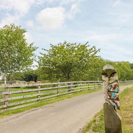 Woodside Barn Villa Thirsk Ngoại thất bức ảnh
