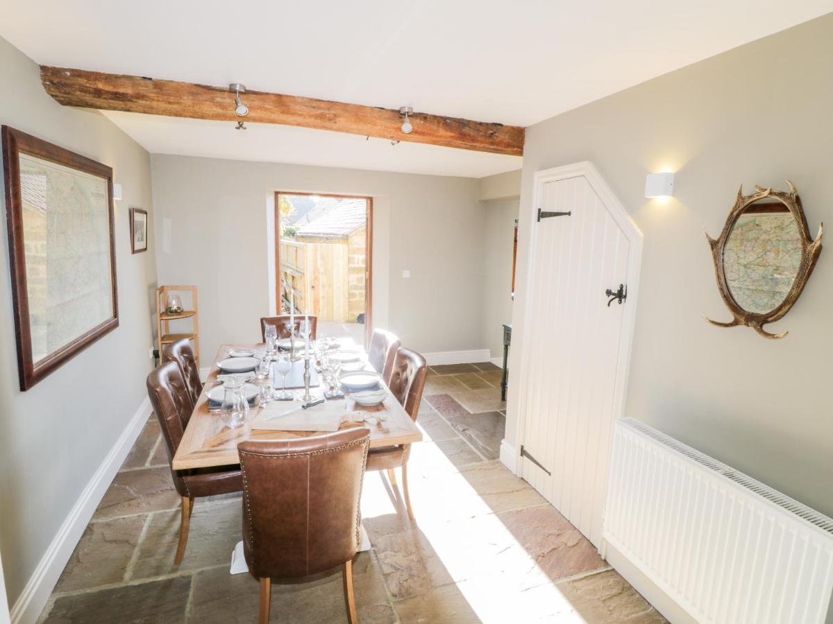 Woodside Barn Villa Thirsk Ngoại thất bức ảnh