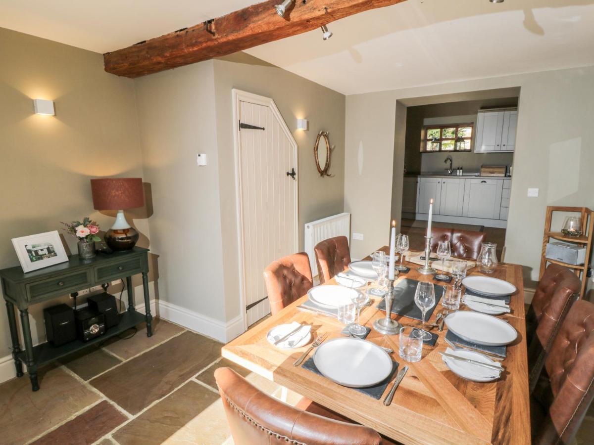 Woodside Barn Villa Thirsk Ngoại thất bức ảnh