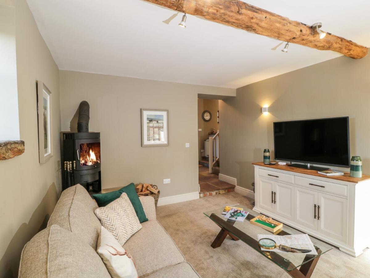 Woodside Barn Villa Thirsk Ngoại thất bức ảnh