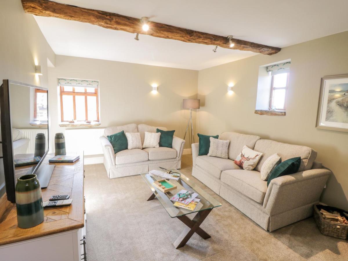 Woodside Barn Villa Thirsk Ngoại thất bức ảnh