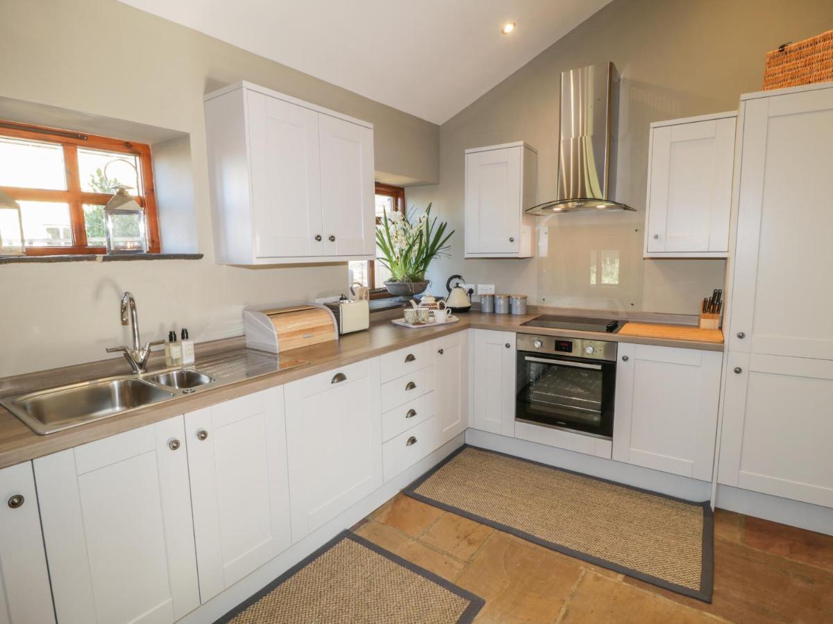 Woodside Barn Villa Thirsk Ngoại thất bức ảnh