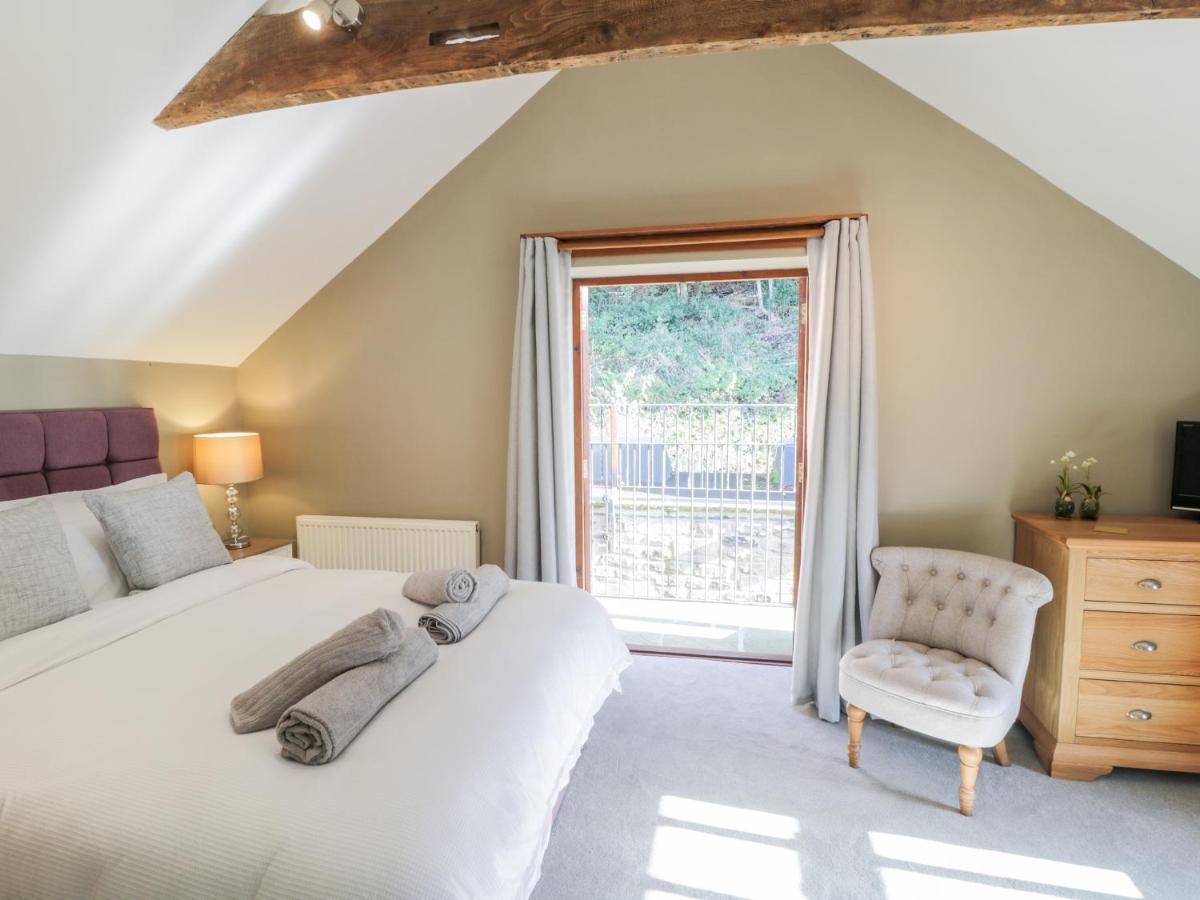 Woodside Barn Villa Thirsk Ngoại thất bức ảnh